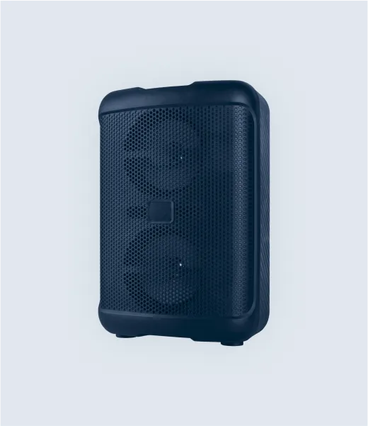 Base booster speaker